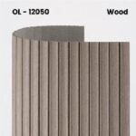 AICA Panel Dekoratif Ripple OL-12050 Wood