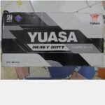 YUASA Aki Heavy Duty N-120