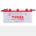 YUASA Battery / Aki N-120 kosong