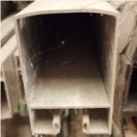 Aluminium 11552S Silver (Tiang Swing)