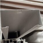 Aluminium 4406 Silver @6m (Open Back 4″)
