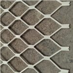 Aluminium Amplimesh Silver 6m x 80