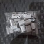 Aluminium Sleeve ALDO 5mm