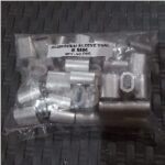 Aluminium Sleeve ALDO 6mm