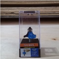 Corner Round Bit ALDO 1/4 x 3/4 (R 3/8)