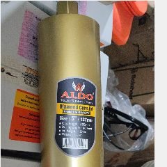 Diamond Core Bit ALDO 5″ 127x400mm 12gigi