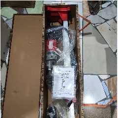 Diamond Core Drill ALDO 4″ 110mm DCD-110