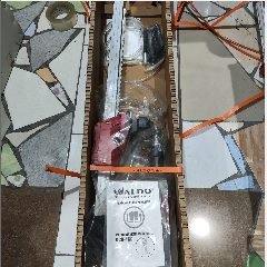 Diamond Core Drill ALDO 6″ 160mm DCD-160