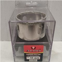 Diamond Hole Saw ALDO 55mm