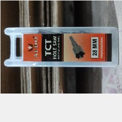Hole Saw TCT ALDO 28mm