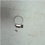 Klem Selang SS ALDO 3/4″