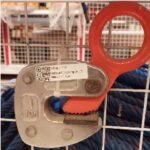 Horizontal Lift Clamp ALDO Vitali LC-H2 2ton