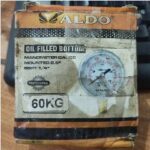 Manometer Minyak 2.5″ ALDO 60kg