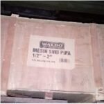 Mesin Snai Pipa ALDO P50 1/2″ – 2″ Hydrolik