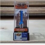 Straight Bit ALDO 1/2 x 8mm x 30mm