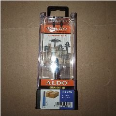 Straight Bit ALDO 1/4 x 3mm x 10mm