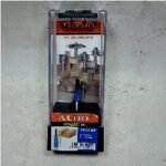 Straight Bit ALDO 1/4 x 4mm x 10mm