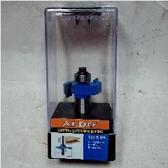Slotting Cutter w/ Bearing ALDO 1/2 x 10mm