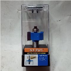 Slotting Cutter w/ Bearing ALDO 1/2 x 16mm