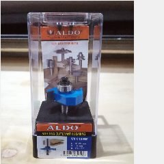 Slotting Cutter w/ Bearing ALDO 1/4 x 10mm