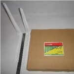 Siku Rak Putih ORIS 12″ x 14″ @12psg