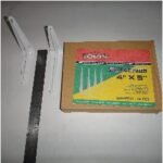 Siku Rak Putih ORIS 4″ x 5″ @12psg