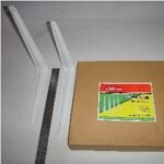 Siku Rak Putih ORIS 8″ x 10″ @12psg