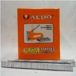 Isi Staples Gun Tucker 6mm ALDO @5.000pcs