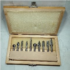 Matabor Rotary TCT ALDO T610 10pcs