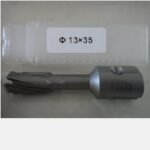 Matabor Jet Broach TCT ALDO 13mm x 35mm