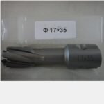 Matabor Jet Broach TCT ALDO 17mm x 35mm