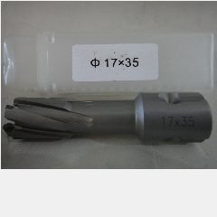 Matabor Jet Broach TCT ALDO 17mm x 35mm