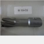 Matabor Jet Broach TCT ALDO 19mm x 35mm