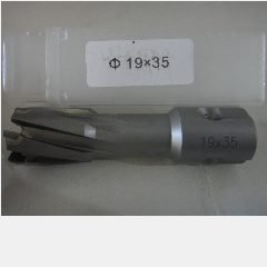 Matabor Jet Broach TCT ALDO 19mm x 35mm