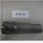 Matabor Jet Broach TCT ALDO 26mm x 35mm