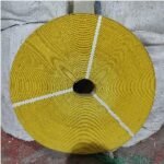 Ban Mesin type Strip /Vanbelt ALDO 4″x4P(90)