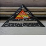 Siku Sudut Alu HD ALDO SKS607 7″ 180mm