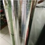 Aluminium Foil Kertas Double 120 x 60 Timpa
