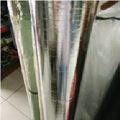 Aluminium Foil Kertas Double 120 x 60 Timpa