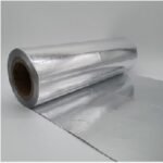 Aluminium Foil Double 120 x 60m Timpa