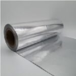Aluminium Foil Single 120 x 60m Timpa