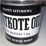 Cat Anti Karat ALTEX Ih Flinkote Oil 1kg
