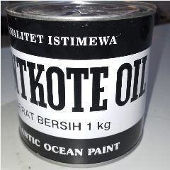 Cat Anti Karat ALTEX Ih Flinkote Oil 1kg