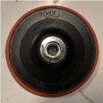 Perekat Amplas Polos HDT 4″
