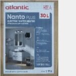 Electric Water Heater ATLANTIC Nanto Plu 30L