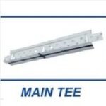 Main Tee 3.6m Baja Ringan u/ Gyptile
