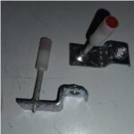 Paku BOSET Pin Polos