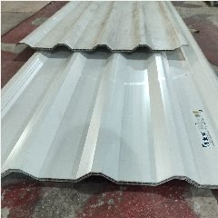 Atap uPvc Twinwall ALDERON ID860 White 5m