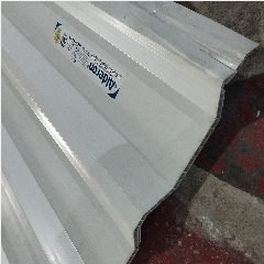 Atap uPvc Single CARBOLUX 1.3mm 1,075x5,5m