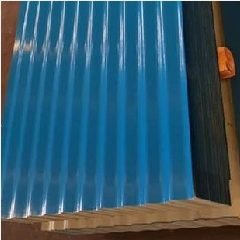 Atap GL11 1.8m Biru Bromo